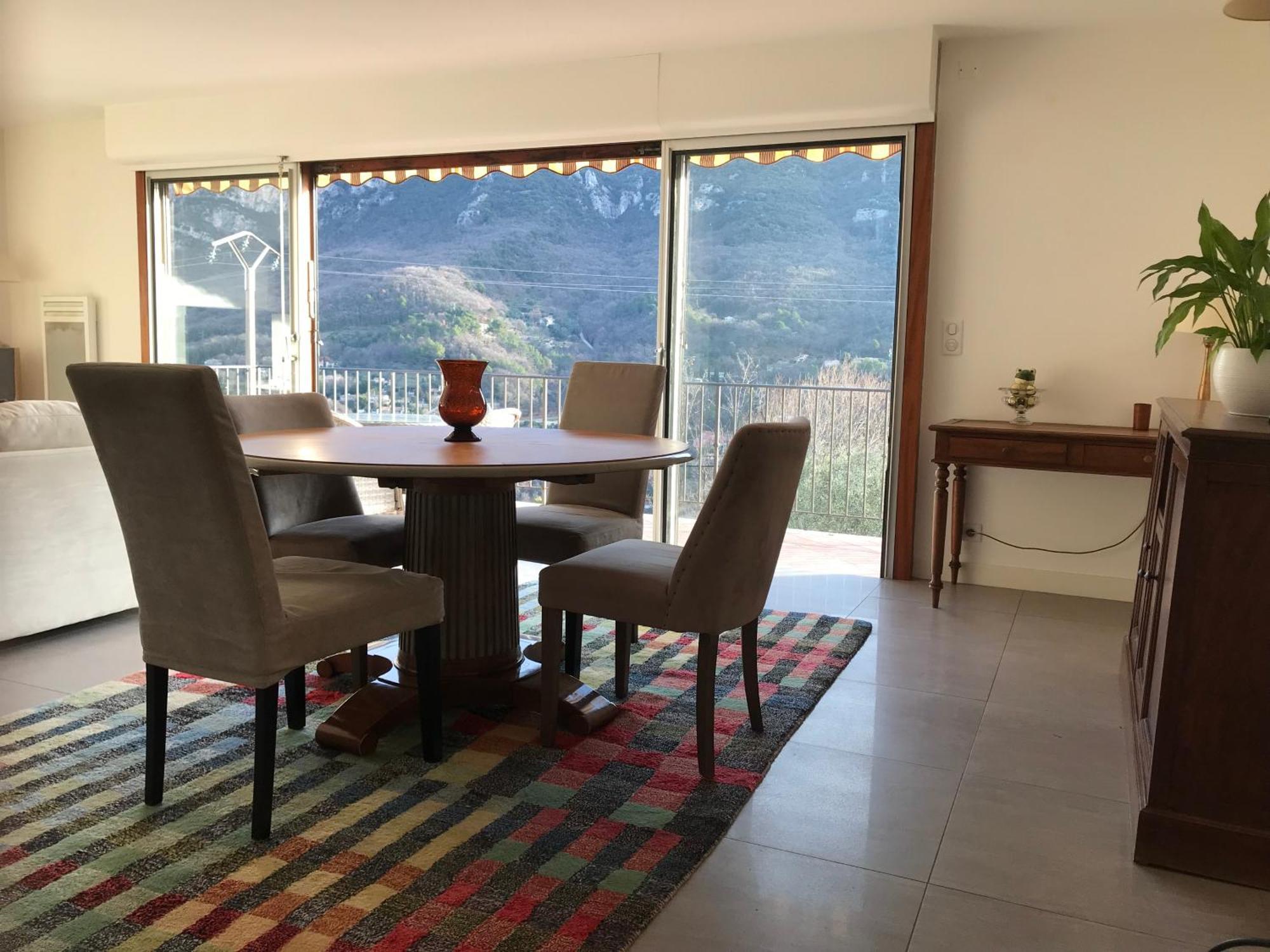 Haut De Villa Avec Vue - Le Bar Sur Loup 06 Eksteriør bilde