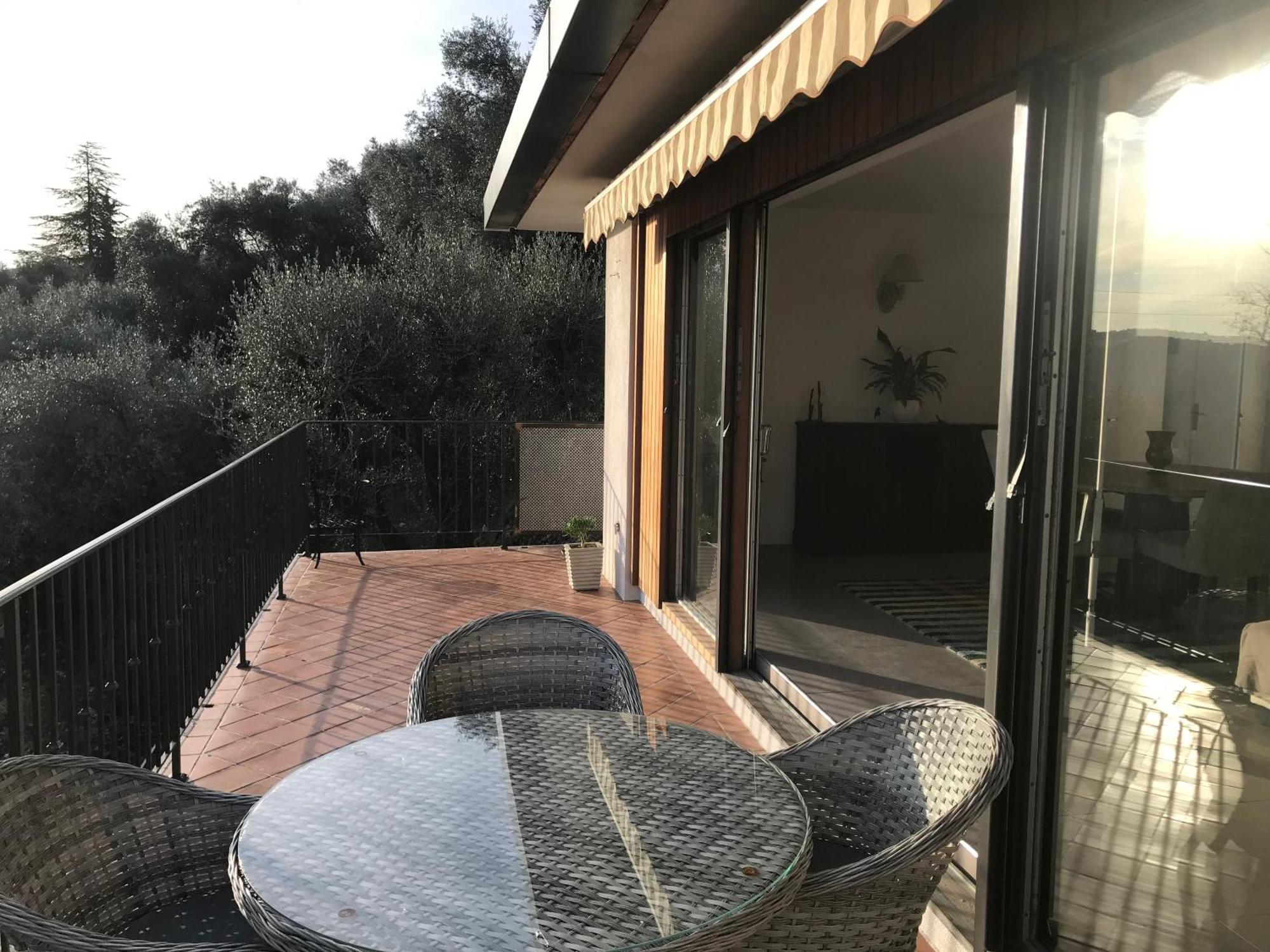 Haut De Villa Avec Vue - Le Bar Sur Loup 06 Eksteriør bilde